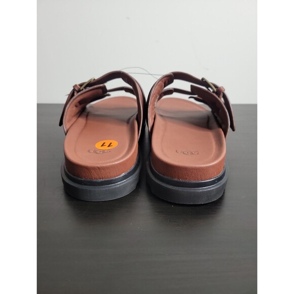 Mens size 11 ugg Capitola Buckle Slide main image 8